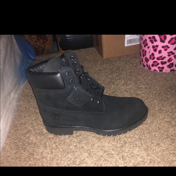 Men’s Tim’s size 11 - Picture 4 of 4